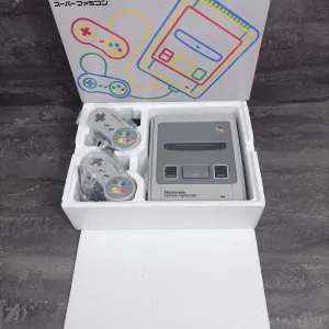 Приставка Nintendo Superfamicom 1chip 02