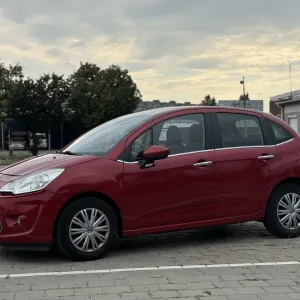 Citroen C3. 2012 рік