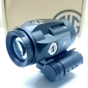Магнифер, увеличитель SIG SAUER JULIET 3-MICRO 3x Magnifier