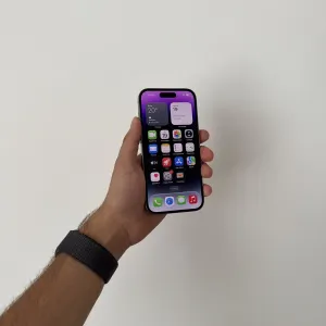 Iphone 14 Pro 256 GB АКБ 100% Global Neverlock