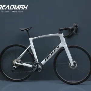 Шосейний велосипед Ridley Noah Disc Ultegra Aero Carbon.Shimano, карбон