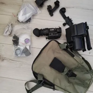 pvs-14 elbit gen3 монокуляр нічного бачення