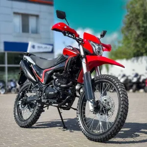 Мотоцикл ZONSEN ZS250GY-8