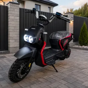 Новий Crosser CR4 1200W Літій 24Ah Доставка По Україні Новинка