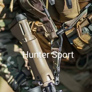 Ремінь одноточковий двоточковий Magpul MS3 Paraclip, ремень одноточечный двухточечный для АК АР серії Sig Sauer Colt CZ Bren
