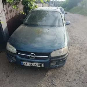 Продам opel omega 2 л бензин