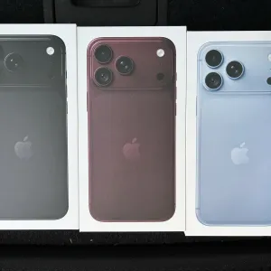 Iphone 18 Pro Max 256 та 512, 1 Тб німеччина