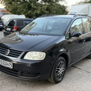 Volkswagen Touran 2.0 дизель в идеальном состоянии продам или обмен