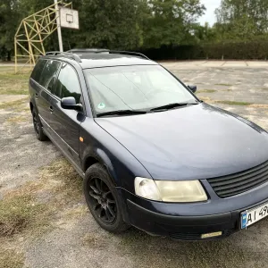 Продам Volkswagen Passat B5