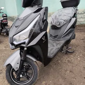 1500ватт !доставка!Електричний мопед Corso Jogger