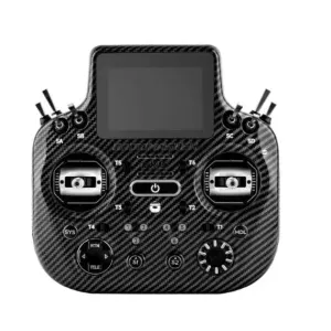Пульт керування RadioMaster GX15 MAX M2 ELRS BLACK/BLUE/GOLD/CHARCOAL