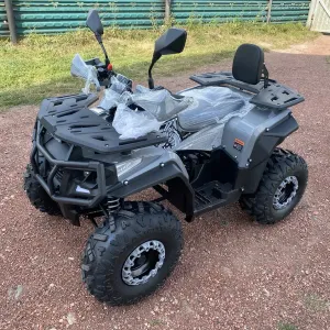 Новий Квадроцикл Forte ATV125 / Форте 125 F