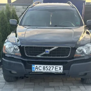 Volvo XC90 D5 AWD