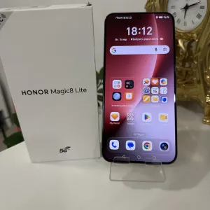 Телефон Honor Magic 8 Lite 8/512