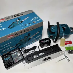 Makita Безщіточна Акумуляторна Ланцюгова Пила GCU06T1 XGT 40V з США