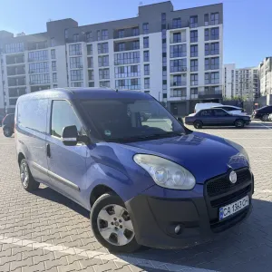 Fiat doblo Dizel