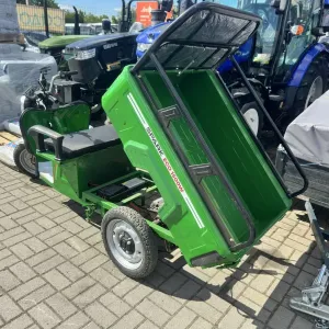 Трицикл електро SPARK ECCO 1500