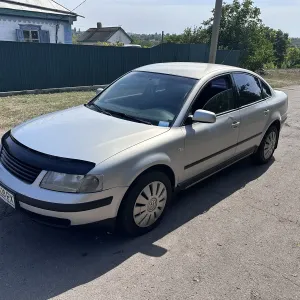 Пасат В5 1.9 TDI