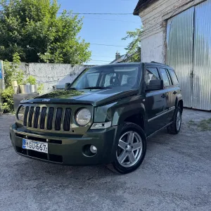 Продам джеп патріот