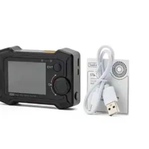Сервотестер ToolkitRC ST8 8CH 100W для керування сервоприводами дронів та квадрокоптерів