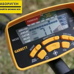 Металошукач Garrett ace 400і. Металлоискатель Гарретт асe