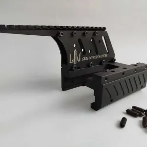 Планка Пікатінні Browning M2