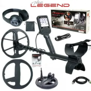 Металошукач Новий Nokta Makro  Legend WHP/Офіційна Гарантія/Магазин