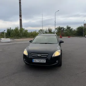 Kia Ceed на Автоматі