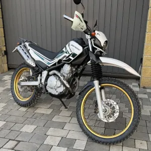 Yamaha Serow 250 інжектор без пробігу доставка