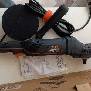 Полірувальна машина MAXXT МЕР1200 роторного типу