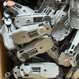 Верхня кришка корпусу DJI Matrice 4T/4E — б/в, без RTK-модуля.  . Верхня частина корпусу для дрона DJI Matrice 4/4T/4E,корпус DJI Matrice 4/4T/4E ,