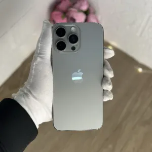 iPhone 16 Pro Max 256GB - Відмінний! • 90% акб! • Фіз-сім! • Гарантія!