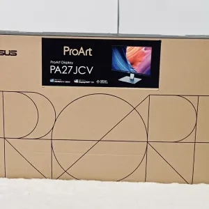 Новий Монітор 27" ASUS ProArt Display 5K PA27JCV