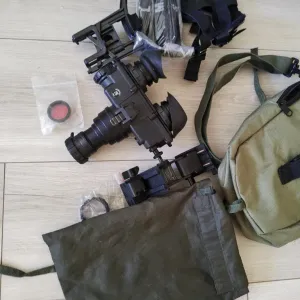 PVS 7 gen3 Omni 5 прилад нічного бачення