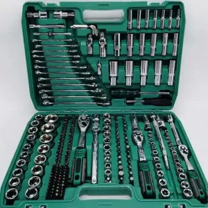 Продам набор профессиональных инструментов NEW TOOLS-216 (50270-NT216) на 216 ключей головок Набір інструментів ключів торцевих головок 216 предметів