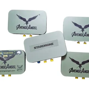 антенни підсилення сигналу AvengeAngel Big Hulk Plus  + StarDrone