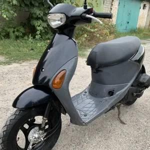 Продам Скутер Сузукі Летс 4