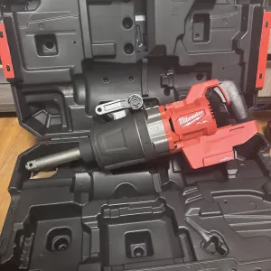 Гайковерт акумуляторний Milwaukee M18 ONEFHIWF1D-0C, 2711Нм