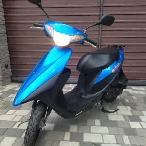 SUZUKI ADDRESS в гарному стані тільки з Японії