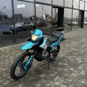 Мотоцикл CFMOTO 230 LITE DUAL Кредит/Розтрочка під 0