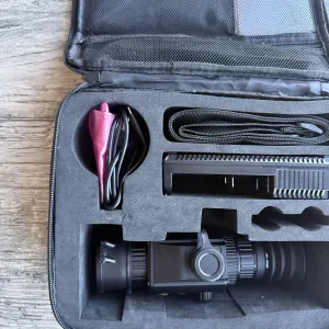Тепловізійний приціл Dahua C435
