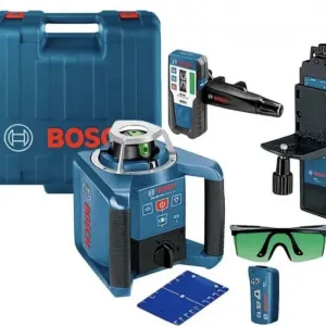 Ротаційний нівелір Bosch 300 set