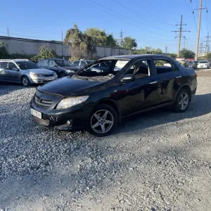Авто toyota corolla  2008  1,6 л автомат