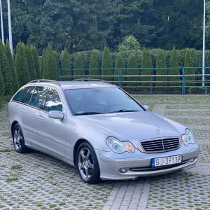Mercedes-Benz w203 ( rest) 220CDI