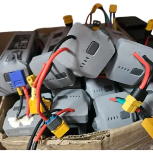 DJI Matrice 4T/4Е батареї з 0,1,2,3  циклами оригінал, під спарку