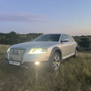 Audi a6 c6 allroad 2010 2.7 tdi