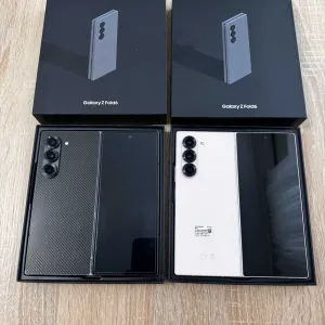 Європа Samsung Galaxy Fold 6 F956 B Duos 12/512GB Black Pink Гарантія