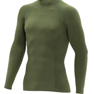 Термофутболка чоловіча Accapi Polar Bear, Military/Black