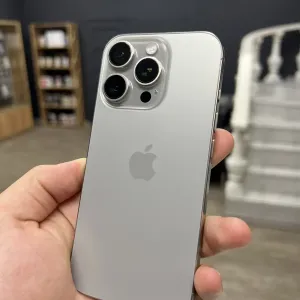 iPhone 16 Pro 128gb Natural T. Neverlock з Гарантією / від Магазину!