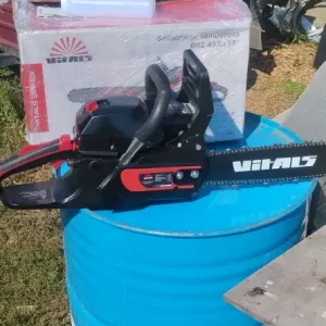 Бензопила Vitals Master BKZ 453n 15"
